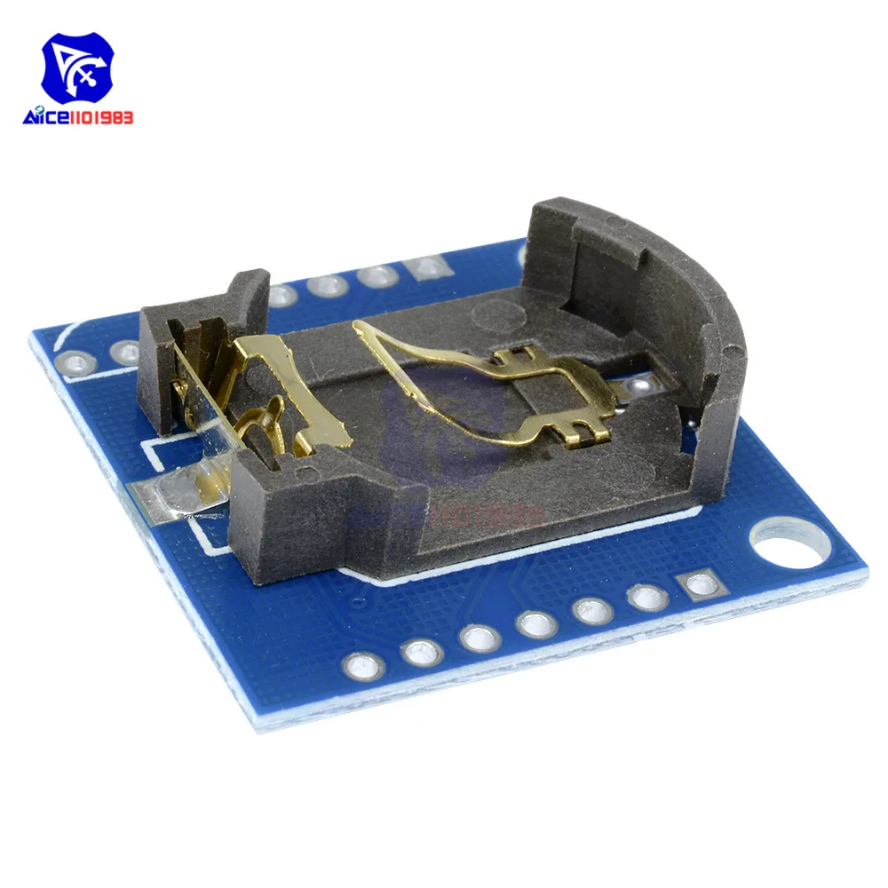 Тактовый модуль diymore DS1307 AT24C32 в режиме реального времени для Arduino UNO 51 AVR ARM PIC I2C IIC RTC