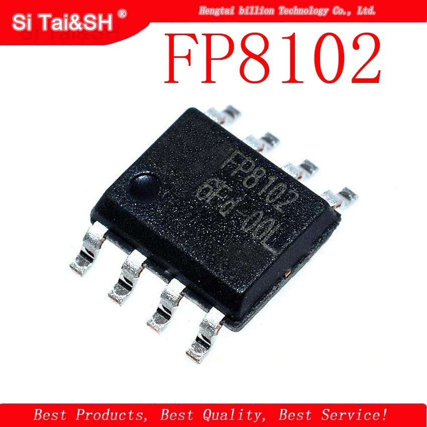 10 шт./лот FP8102 литиевая батарея зарядное устройство IC FP8102XR-G1 новый оригинальный |