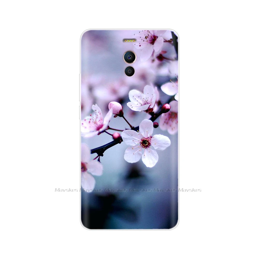 meizu phone case with stones back Phone Case For Meizu M6 Note Case M721H Printing Cute Pattern Soft Silicon Painted TPU Cover For Meizu M6 Note M 6 Cases Cover cases for meizu back Cases For Meizu