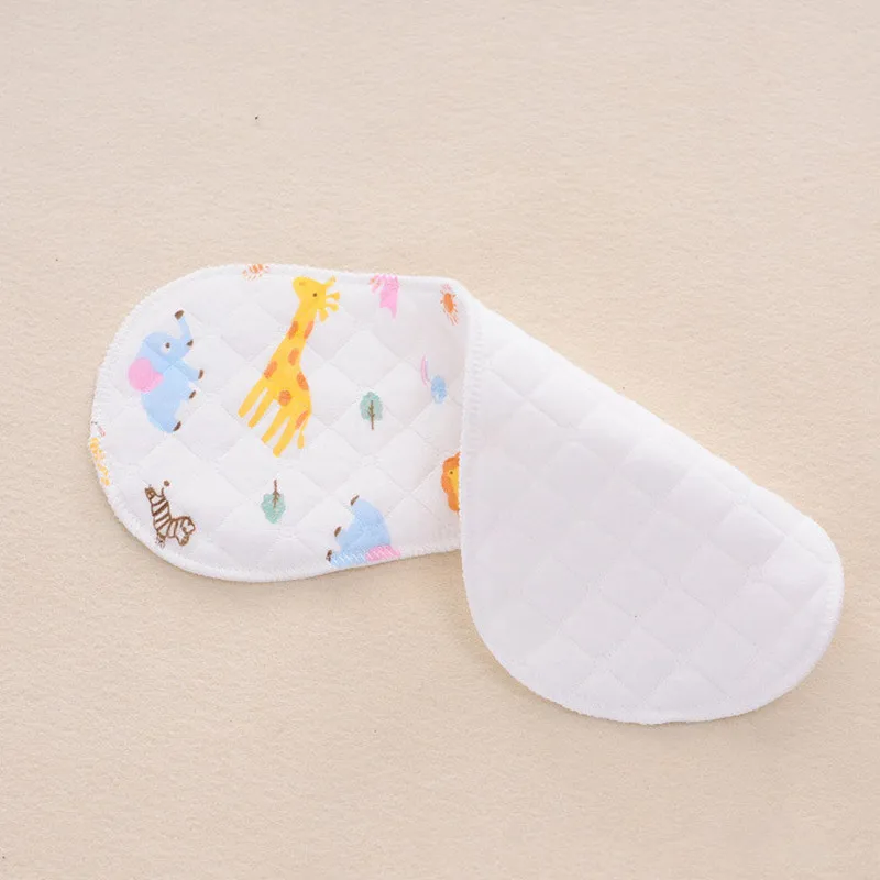 2Pcs Inserts 1 шт., дышащие детские хлопковые тренировочные штаны трусы, тканевые подгузники, многоразовые подгузники, подгузники, непромокаемое детское нижнее белье, моющиеся - Цвет: 2Pcs Inserts