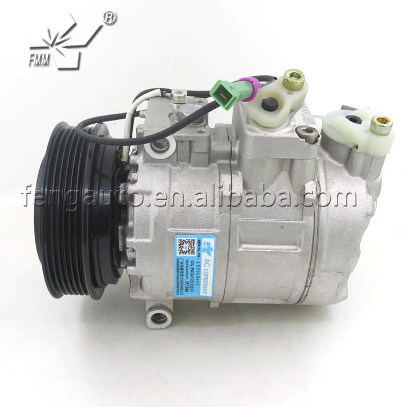 Для audi A6 2,4/2,8/A4 2,6/2,8/A8 2,8 авто ac компрессор 4B0260805B 4D0260805B 4B0260805BX 4B3260805 4D0260808