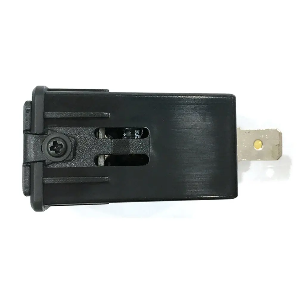 4.8A автомобильное зарядное устройство двойной USB порт светодиодный дисплей Вольт для телефона планшета навигатор Быстрая Зарядка адаптер для автомобиля Toyota
