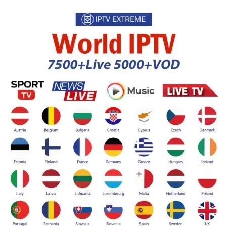 Бесплатный тест IP tv Испания подписка 1 год IP tv Португалия Abonnement IP tv подписка M3U с Германия, Франция для Smart tv Enigma2