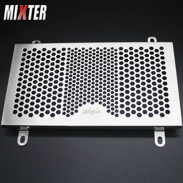 Motorcycle Radiator Grille Guard Protection Cover Radiator Cover Fits For Kawasaki Ninja300 Ninja250 Z300 Z250 Ninja Z 250 Z 300 Covers Ornamental Mouldings Aliexpress
