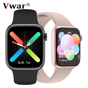 

IWO MAX 3.0 Smart Watch 6 Sport Watch Bluetooth Call Siri DIY Watch Face GPS Track Waterproof HeartRate StrapChange PK IWO12 W26