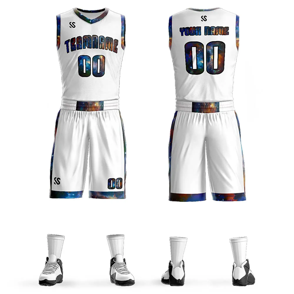 Custom Team Basketball jerseys and shorts - Make Your OWN Jersey -  Personalized Team Uniforms