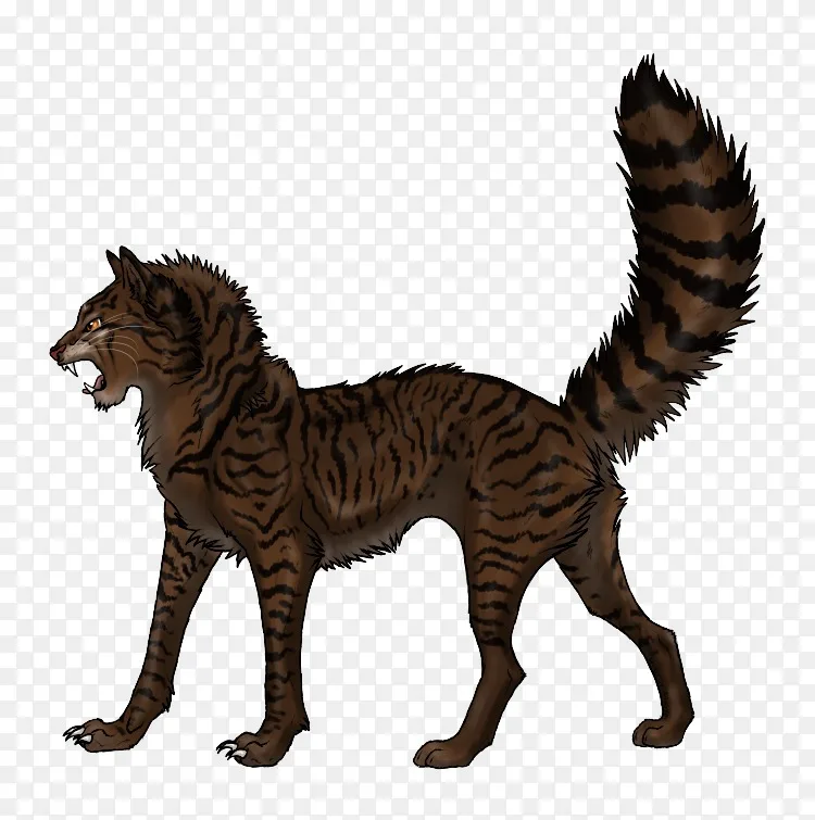 猫战士超级版 虎心影鸽翅猫png图片素材免费下载 图片编号 Png素材网