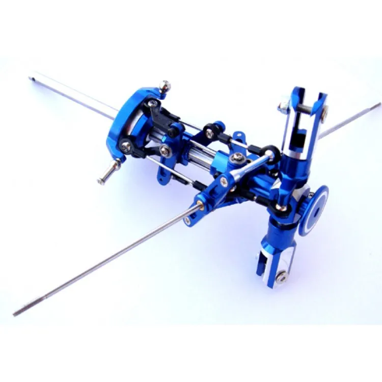 Металлическая модернизированная головка CNC для Align Trex 450 SE XL V2 V3 | Игрушки и хобби