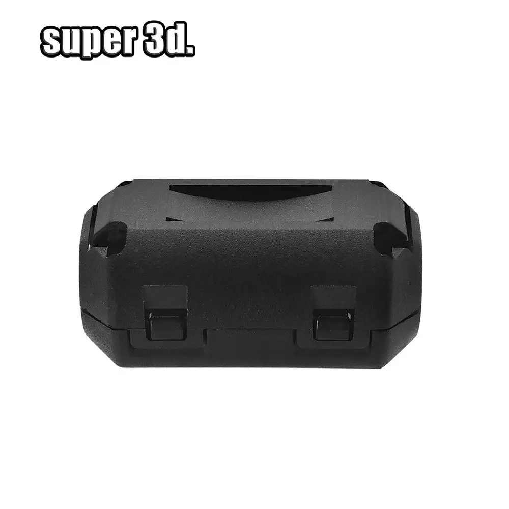abs pla petg 1.75MM Filament Filters Cleaner Blocks Dust Removal for a6 a8 cr-10 ender 3 PRUSA I3 nozzles hotend 3d printer part