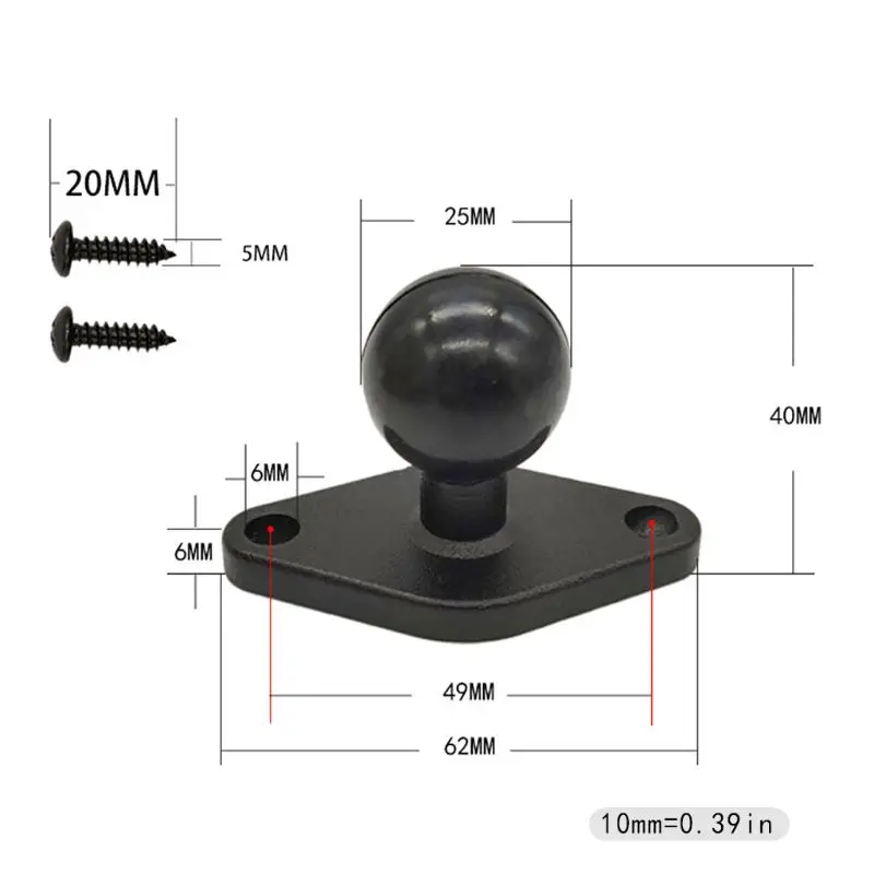 

Car Window Lock Suction Cup with Ball Head Mount for Gopro Camera Phone Base Kit