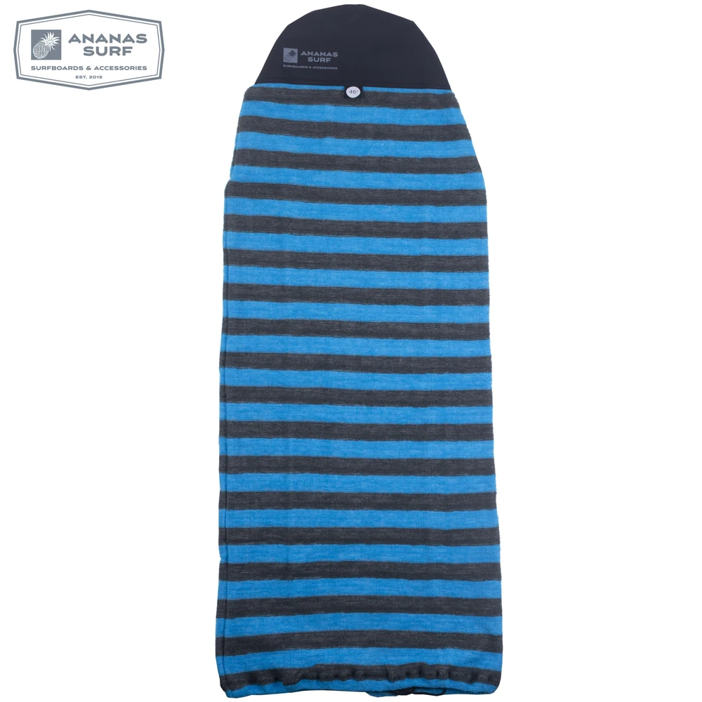 AnanasSurf3ft10in46in117cmSkimboardFoilBoardSockSoftCoverBag