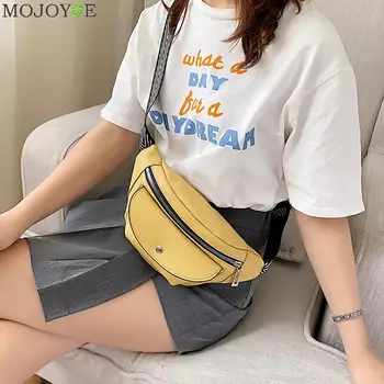 

Waist Fanny Pack belt bags for women 2020 Sports Pockets running belt Purse Zipper Shoulder messager Chest Bag