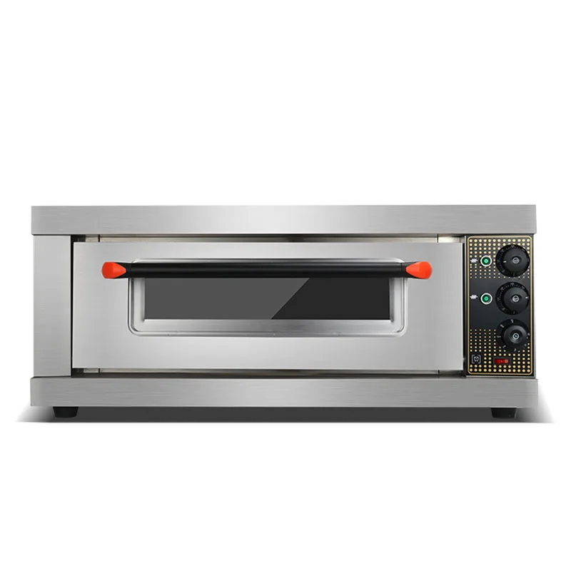 

Electric Oven Pizza Grill Single Layer Electric Oven Bread Cake Oven BND (XK01) 1-1 Household Large Electric Oven