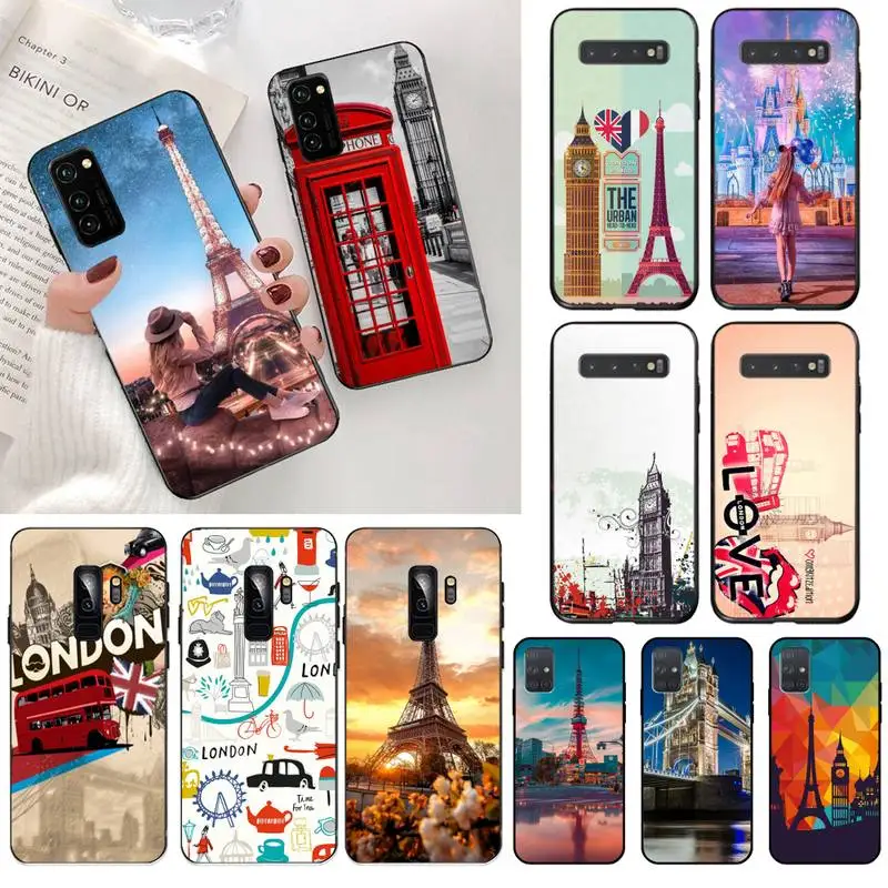 Чехол для телефона Samsung S20 plus Ultra S6 S7 edge S8 S9 S10 5G lite 2020|Бамперы| |