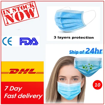 

Dhl 100Pcs Medical-Disposable kn95mask n95masks protection viruses mask печатки мужские mascarillas desechables 500 100pcs