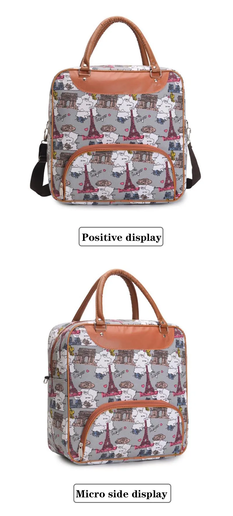 Bolsas para viagem