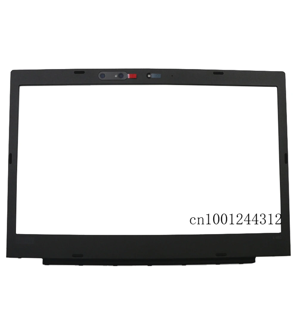 

New Original For laptop L480 LCD Front Frame Bezel IR 01LW315