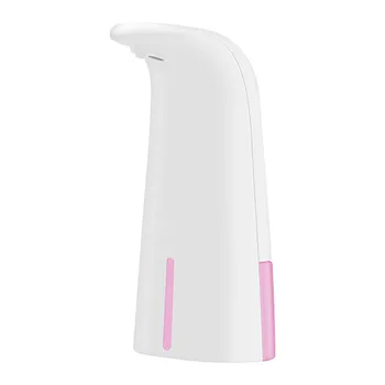 

250ml Automatic Soap Dispenser Touchless Hand Free Touchless Sanitizer Bathroom Dispenser Smart Sensor Liquid Soap Dispenser