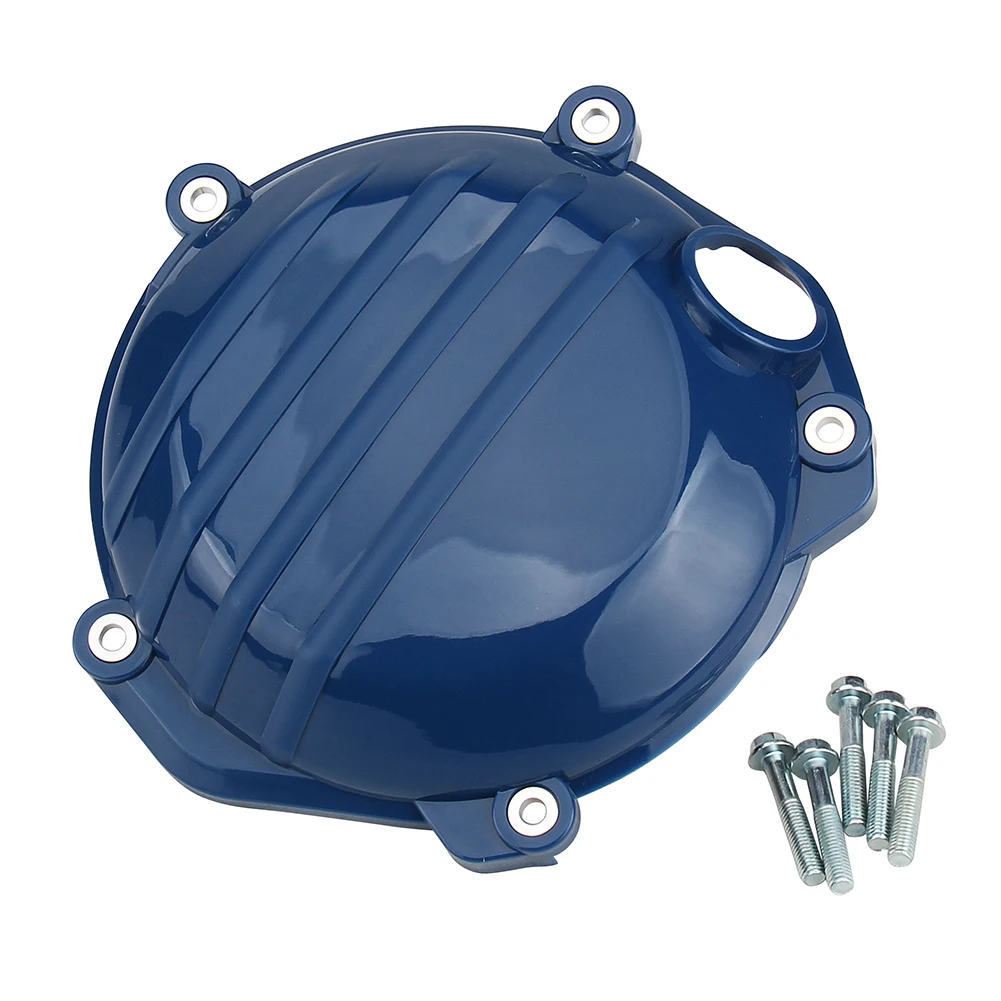 

For KTM SXF SX-F XC-F 250 350 For Husqvarna FC FE FX 250 350 2015-2021 Motorcycle Dirt Pit Bike 3 Color Clutch cover Protector