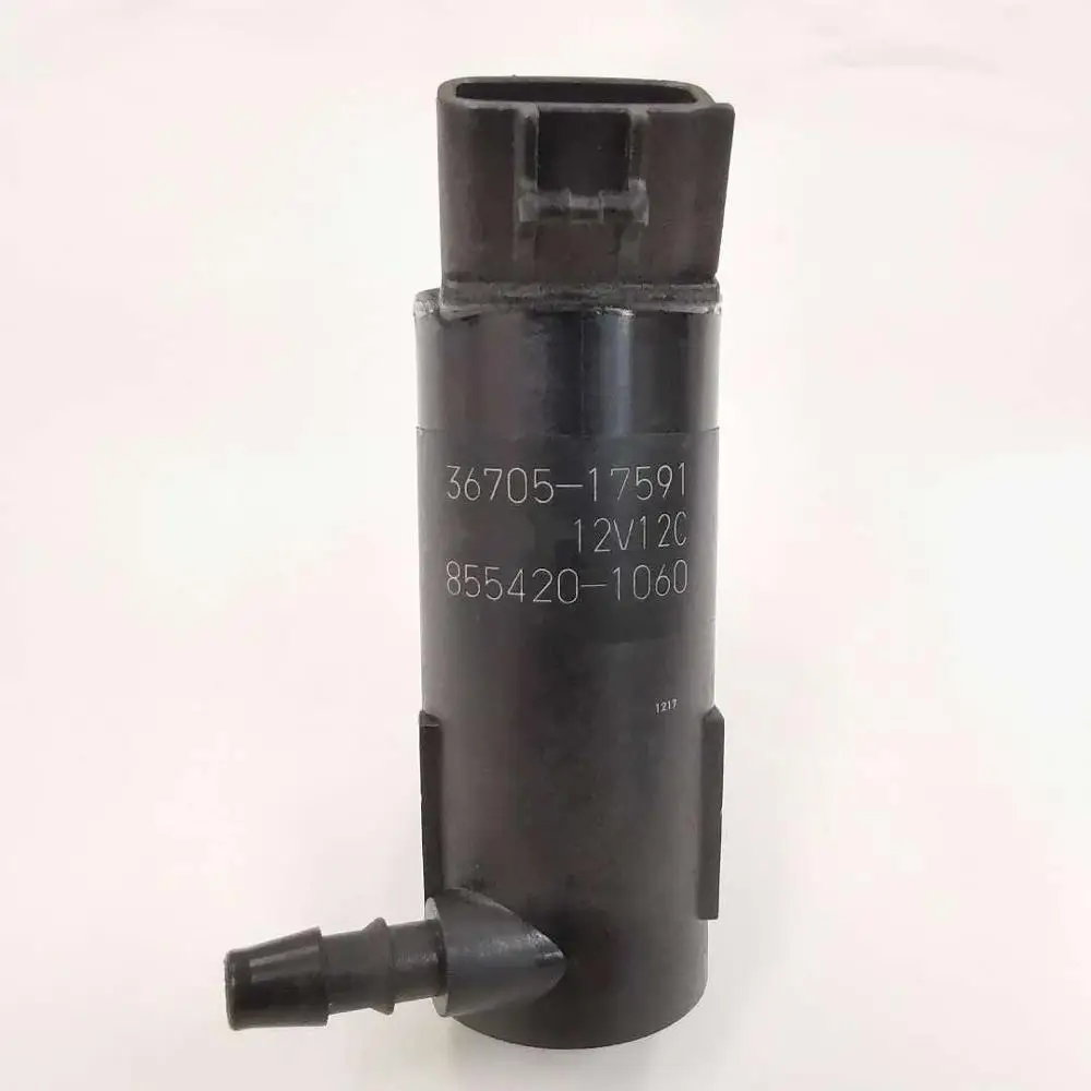 forToyotaWindshieldWasherFluidMotorPumpOEM855420106036705