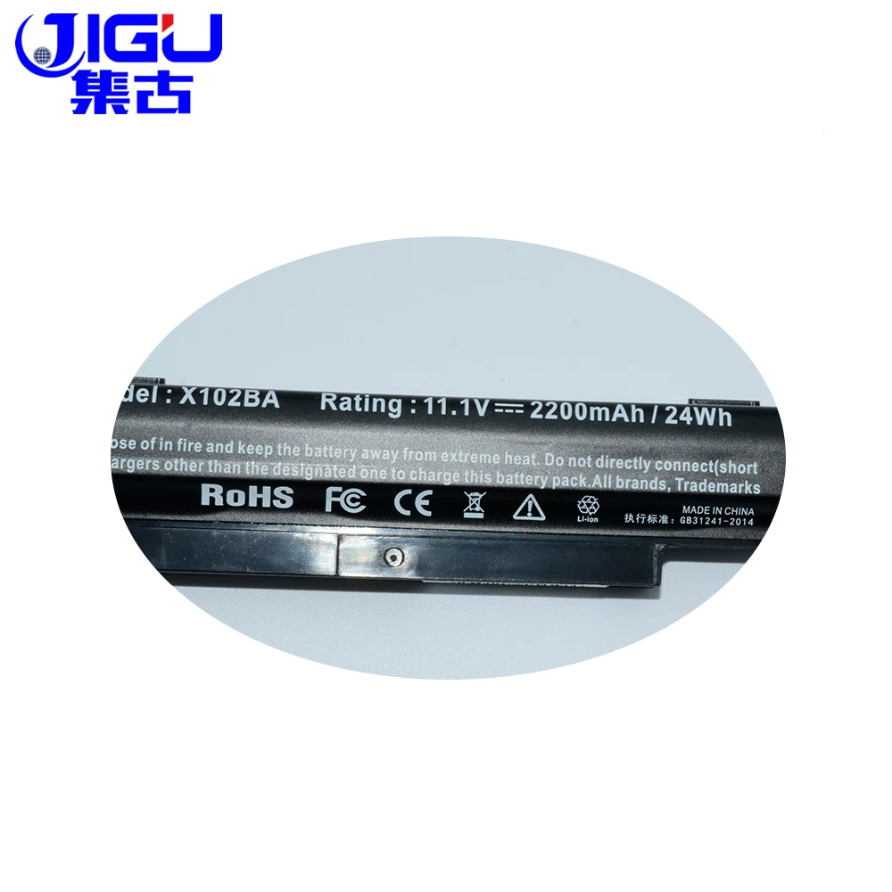 Аккумулятор JIGU A31LM25 A31N1311 для ноутбука ASUS F102BA F102BASH41T R103B| |