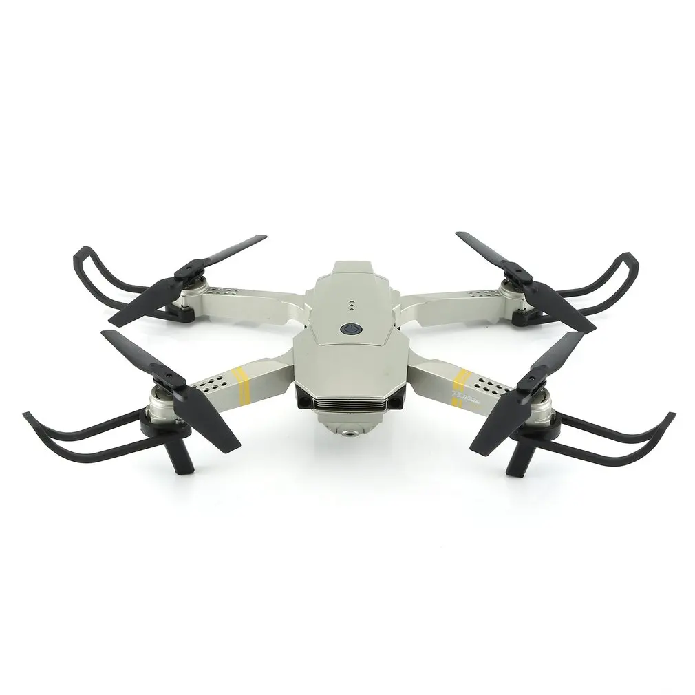 2.4Ghz WIFI FPV Foldable RC Drone With 720P/1080P HD Camera Altitude Hold Headless Mode RC Model Aircraft RTF