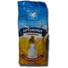Белорусские спиртовые дрожжи для самогона, 250 г. Белорусские спиртовые дрожжи для самогона, 250 г.