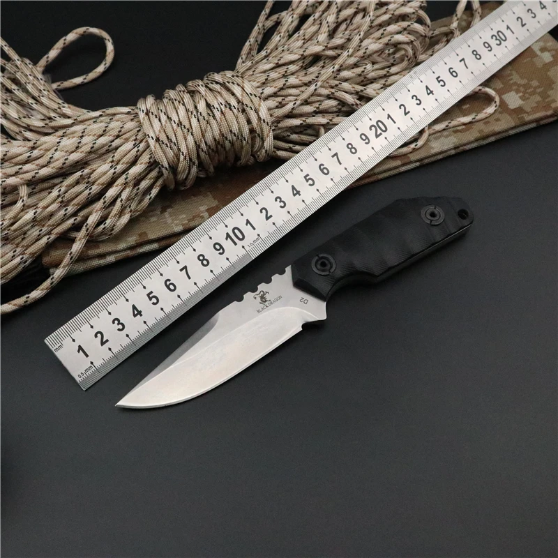 

straight knife hunting for survival tactical fixed blade knife outdoor defense utility knifes EDC cs go knive camping pen knife