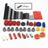 Building Blocks MOC Technic Parts 130pcs Gearbox Accessories Supplement Package compatible with lego for kids boys toy ► Photo 1/6