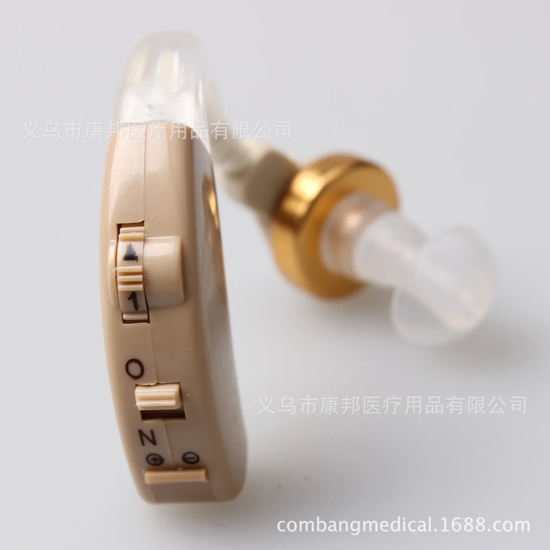 

Cross Border for Wholesale F-162 Sound Amplifier Earplug Hearing Aid