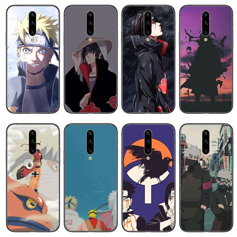 Anime Fashion Chopper Phone Case For Oneplus 7 pro 5 5t 6 6t 7t Case for one plus 8 8t oneplus 9 pro Silicone Bumper Cover waterproof cell phone case