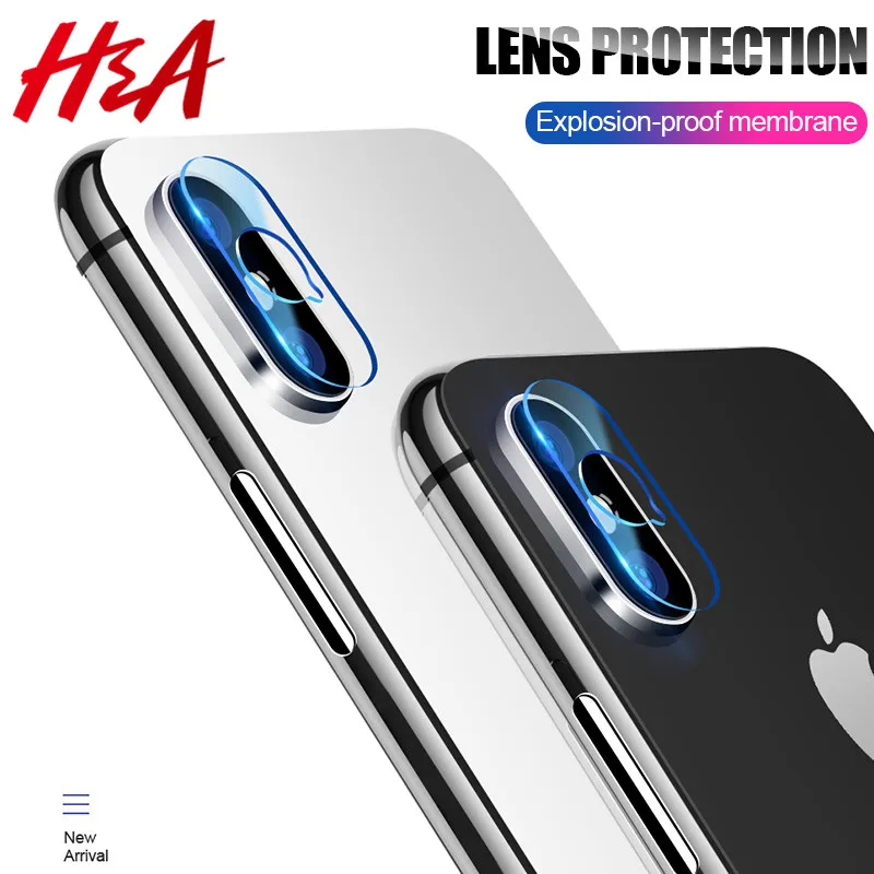 

Camera Lens Screen Protector For iPhone 11 Pro Xs Max Camera Protector Glass For iPhone Xr X 7 6 8 Plus Camera Accessories Glass