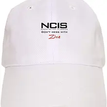 NCIS Don't Mess Ziva бейсболка