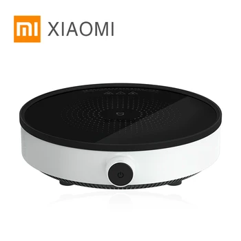 

XIAOMI MIJIA Induction Cooker Youth Edition Smart Electric Oven Plate Creative Precise Control Cookers Hob Cooktop Plate Hot Pot