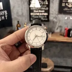 WG10435 мужские часы Топ бренд подиум Роскошные европейский дизайн автоматические механические часы