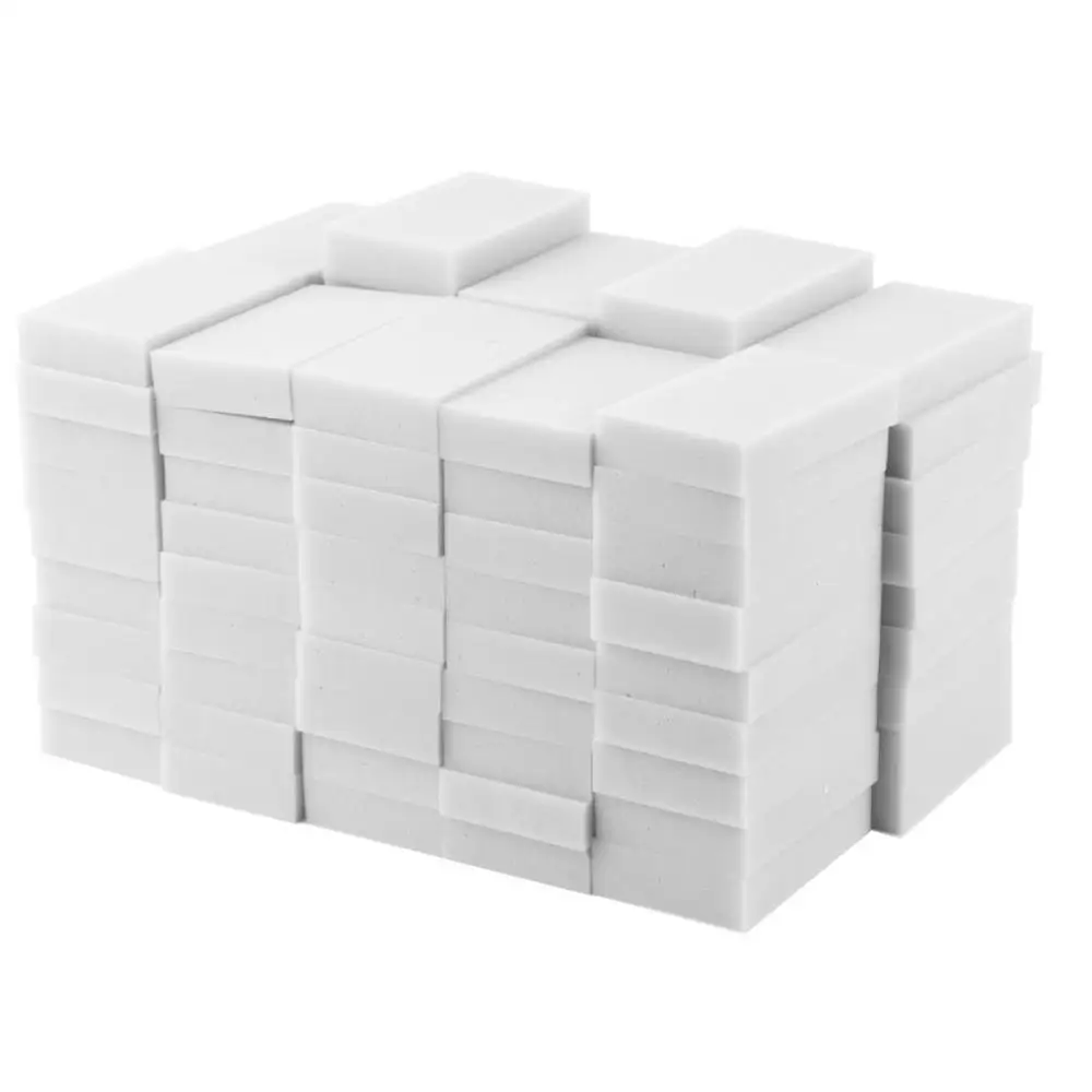 5/10/20/50100pcs White Magic Sponge Cleaner Eraser Multi-functional Cleaner Melamine Sponge for Kitchen Bathroom Cleaning 5/10/20/50100pcs White Magic Sponge Cleaner Eraser Multi-functional Cleaner Melamine Sponge for Kitchen Bathroom Cleaning