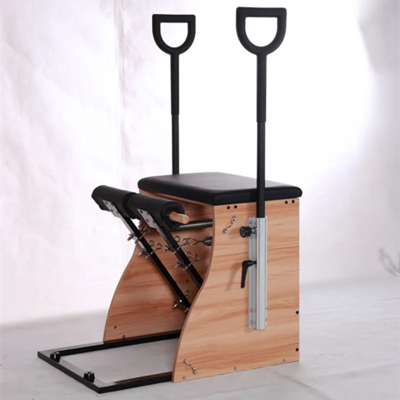 Professional Quality Pilates Including Reformer Cadillac,Table Wunda  Chair,Ladder Barrel, Spine Corrector. Full Studio Available - AliExpress