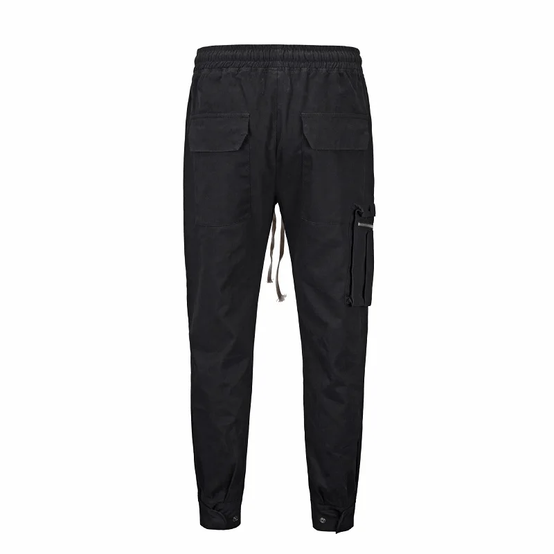 QoolXCWear мужские брюки-Карго повседневные мульти карманы военные тактические брюки уличная одежда мужская верхняя одежда брюки L045