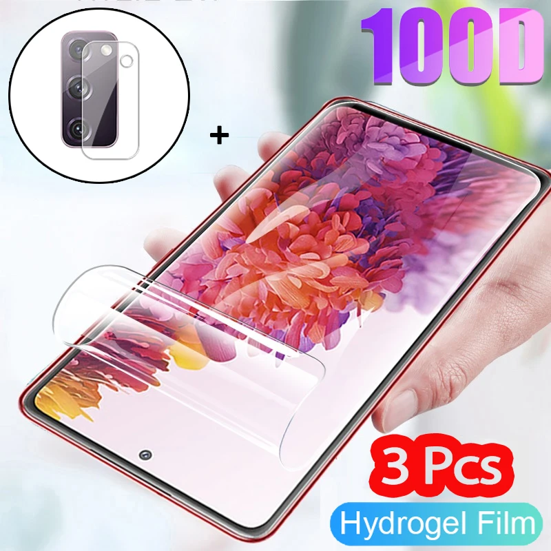 hidrogel, filme de hidrogel samsung galaxy s20 fe s 21 plus protetores de tela s20 fe 5g samsung s21 ultra película s 20 ultra película protetora s20 fe pelicula s21 ultra galaxy s21+ glass s21 samsung s20 plus