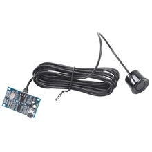 

Fashionwaterproof Ultrasonic Module Jsn-Sr04t Water Proof Integrated Distance Measuring Transducer Sensor For Arduino