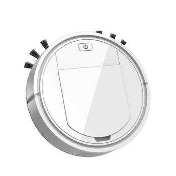 

1pcs Multifunctional Robot Vacuum Cleaner , 3-In-1 Auto Rechargeable Smart Sweeping Robot Dry Wet Sweeping Vacuum Cleaner Home