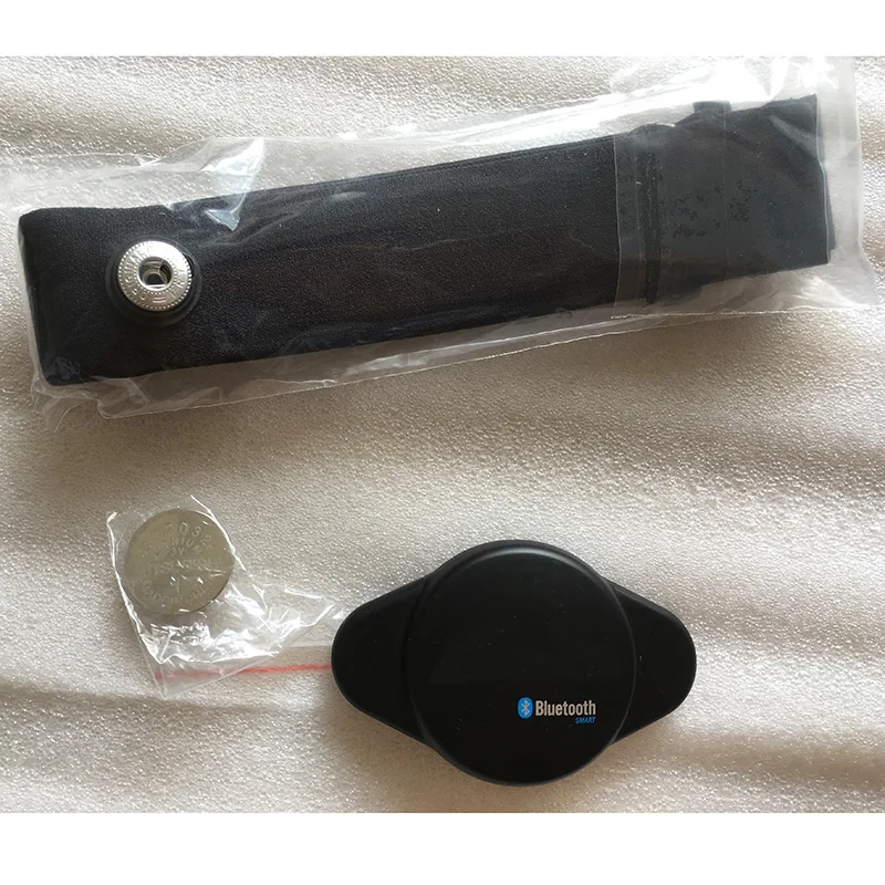 5 Outdoor Fitness Equipment New Branded Bluetooth Heart Rate Monitor Chest Strap Band BLE 4.0 Smart Polar Garmin Heart Rate Meter Belt