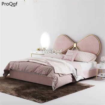 

Ngryise 1 Set Minshuku ins bowknot girl like bedroom bed