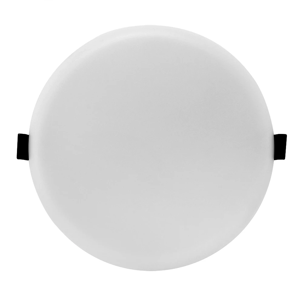 

LED Ceiling Light 9W 18W 24W 36W Recessed Low Profile Slim Round Panel Light Kitchen Stair Basement Bathroom Circular Lighting