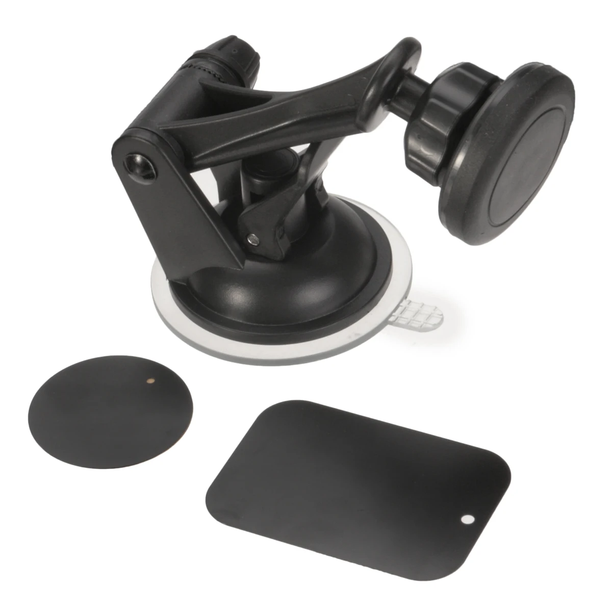 

Super suction magnet on-board adjustable mobile phone bracke Holder And Magnet Sheet Suitable For General Phone