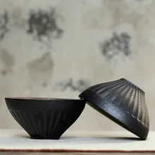 Фиолетовый Глиняный Лотос чайная чашка дзен грубая чайная чашка zisha фарфоровая чашка для чая кунг-фу чашки украшения лотоса