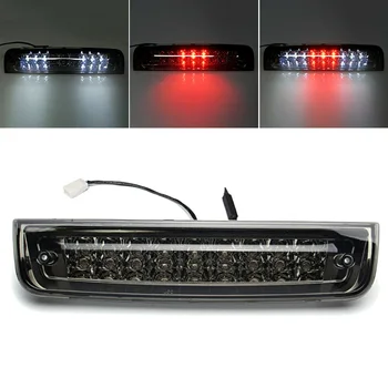 

Parts Tail lamp For Dodge Ram 1500 2500 10-17 LED Third Tail Lighting Lamp Chrome