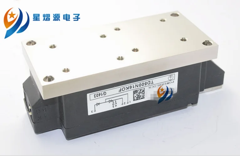 TD500N16KOF igbt-модуль 500A-1600V