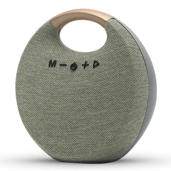

The new TWS bluetooth speaker cloth art portable small speaker cross-border explosion subwoofer speaker M1 mini small satellite