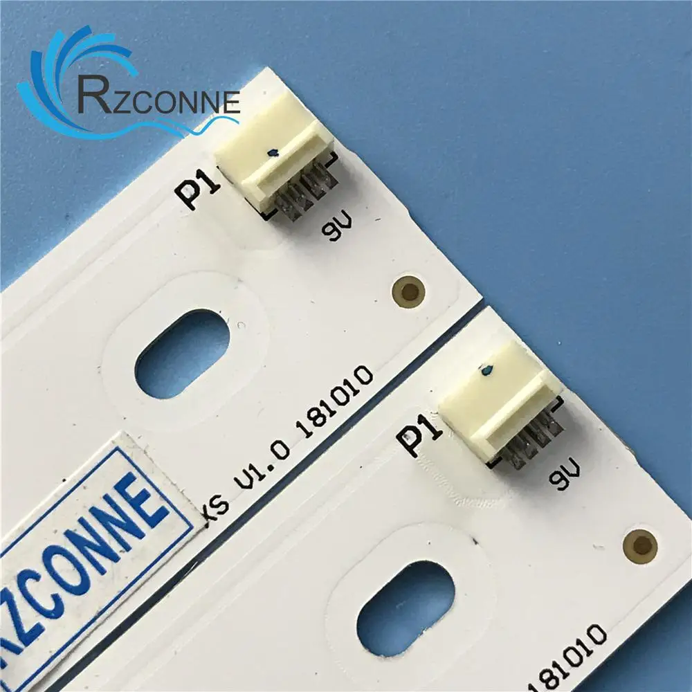 Tira de Luz de Fundo Lâmpadas para Philips Clo_t39 Php ld Rev.02 39pfl5708 - f7 39pfl4398h 12 Tpt390j1-hj1l02 Led 6 39 tv Ic-b-tbac39d192 - Imagem 4